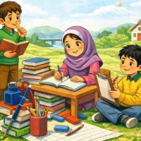 تدریس خصوصی مقطع ابتدایی