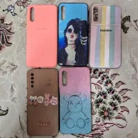 قاب گوشی A50 سامسونگ رایگان