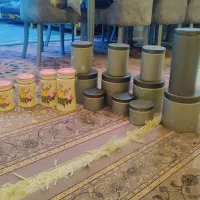 قوطی ها حبوبات