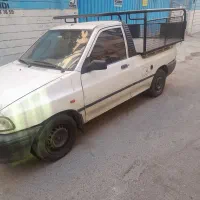 پراید کفی|خودرو سواری و وانت|تهران, شهرک ولیعصر شمالی|دیوار