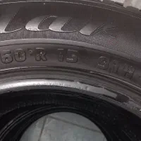 چهار حلقه لاستیک  کویر ۲۰۵سمند