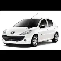 حواله 207 اتومات ۶سرعته