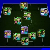 2 اکانت ای فوتبال