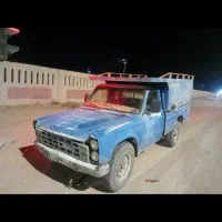 نیسان کامیونت ون 3800|خودرو سواری و وانت|جرقویه, |دیوار