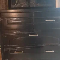 دراور و آینه