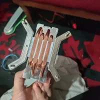 خنک کننده بادی کولر مستر|قطعات و لوازم جانبی رایانه|تهران, دکتر هوشیار|دیوار