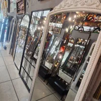 آینه قدی پایه دار تاج محل|آینه|مشهد, توس (بلوار توس)|دیوار