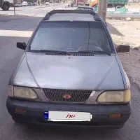 پراید ۱۴۱ مدل ۱۳۸۴