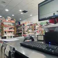 صندوق دار هایپرمارکت