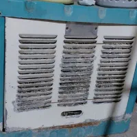 کولر آبی