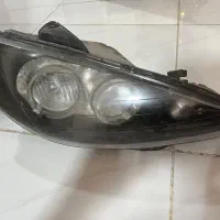 چراغ اسپرت جلو و خطر اسپرت عقب ۲۰۶|قطعات یدکی و لوازم جانبی|کرج, شاهین‌ویلا|دیوار