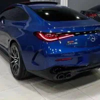 Mercedes-Benz CLE Coupe 2024 گذرموقت|خودرو سواری و وانت|تهران, آسمان|دیوار