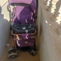 کالسکه بچه در حد خیلی نو|کالسکه و لوازم جانبی|ارومیه, |دیوار