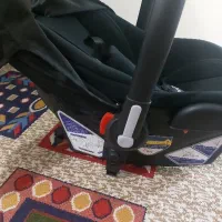 کالسکه و کریر هیرو پرو طلایی