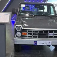 نیسان ex دوگانه سوز مدل 1404/سایپا قاسمی/اقساطی