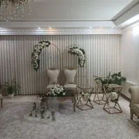 گل آرایی مراسمات
