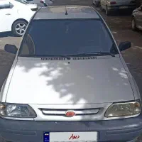 پراید ۱۳۸۹ دوگانه CNG