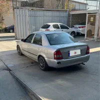 مزدا ۳۲۳ جی ال ایکس