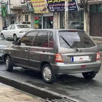 پراید 111 مدل 91|خودرو سواری و وانت|فردوسیه, |دیوار