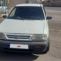 پراید 82 خانگی