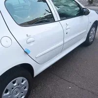 پژو 207i موتور TU5p سقف فلز