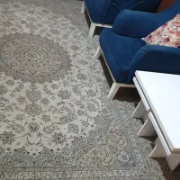 ۲عدد قالی ۹متری ۷۰۰شانه ۳۸۰۰میلیون|فرش|اصفهان, شهرک ولیعصر|دیوار