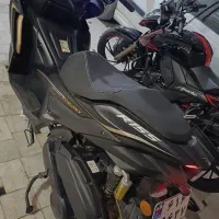 گلگسی r155|موتورسیکلت|قم, بلوار امین و ساحلی|دیوار