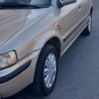 سمند مدل ۸۶ ال ایکس دوکانه کارخانه|خودرو سواری و وانت|اردبیل, |دیوار