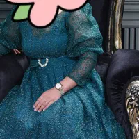 لباس مجلسی سایز ۴۰ ۴۲