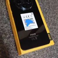 پوکو سی ۷۵ رم 8 و حافظه 256 با گارانتی