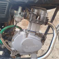 موتور ۱۲۵|موتورسیکلت|فریدونشهر, |دیوار