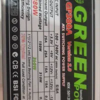 power gp380a psu 380w