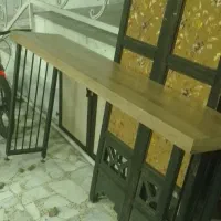 میز وصندلی|میز و صندلی غذاخوری|رشت, فرزانه|دیوار