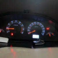 سمند lx مدل ۹۳|خودرو سواری و وانت|نسیم‌شهر, |دیوار