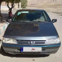 پژو ۴۰۵ دوگانه شرکتی مدل ۹۶ هرسین