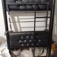 تخته دوطبقه|تخت و سرویس خواب|کرمان, |دیوار