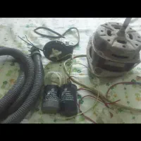 موتور لباسشویی دوقلو