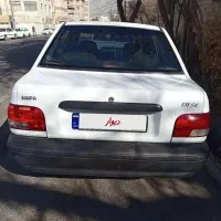 پراید 131SX مدل 91|خودرو سواری و وانت|تهران, مسعودیه|دیوار