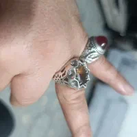 ۲ عدد انگشتر فاخر وکلکسیونی