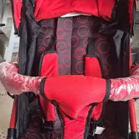 کالسکه دست عصایی و روروئک