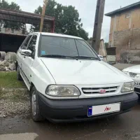 پراید صبا دوگانه شرکت