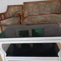مبل پنج نفره همراه بامیز