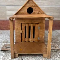 خانه سگ|لوازم جانبی حیوانات|بوئین زهرا, |دیوار