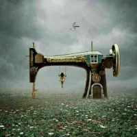 آموزش خیاطی با متد مولر و بدون پرو