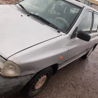 پراید مدل87|خودرو سواری و وانت|هشترود, |دیوار