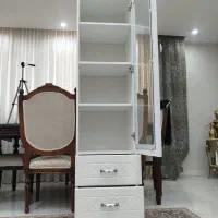 کمد|کتابخانه، شلف، قفسههای دیواری|نسیمشهر, |دیوار