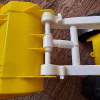 لودر بزرگ اسباب بازی|اسباببازی بچه|هشتگرد, هشتگرد قدیم|دیوار