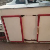 یخچال ویترینی مغازه|فروشگاه و مغازه|خرمشهر, |دیوار