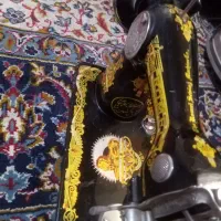 چرخ خیاطی|چرخ خیاطی و ریسندگی|شهرضا, |دیوار