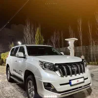 پرادو 2011 آفرود استثنائی ترین مقطوع